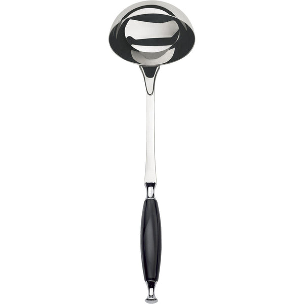 Country Soup Ladle - Black