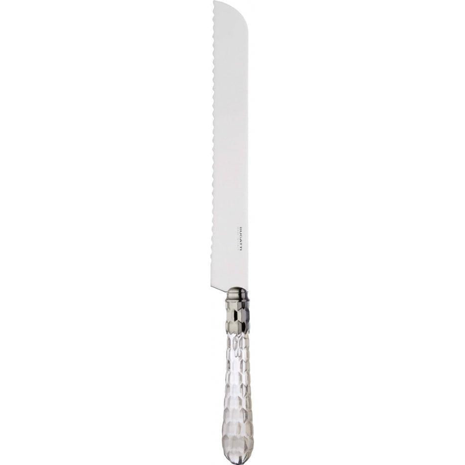Cristallo Brilliant Bread Knife - Clear