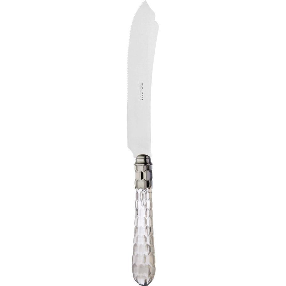 Cristallo Brilliant Cake Knife 28 cm (11.02 inch) - Clear