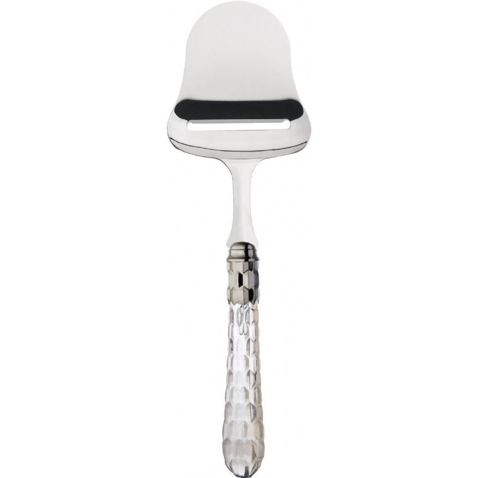 Cristallo Brilliant Cheese Slicer - Clear