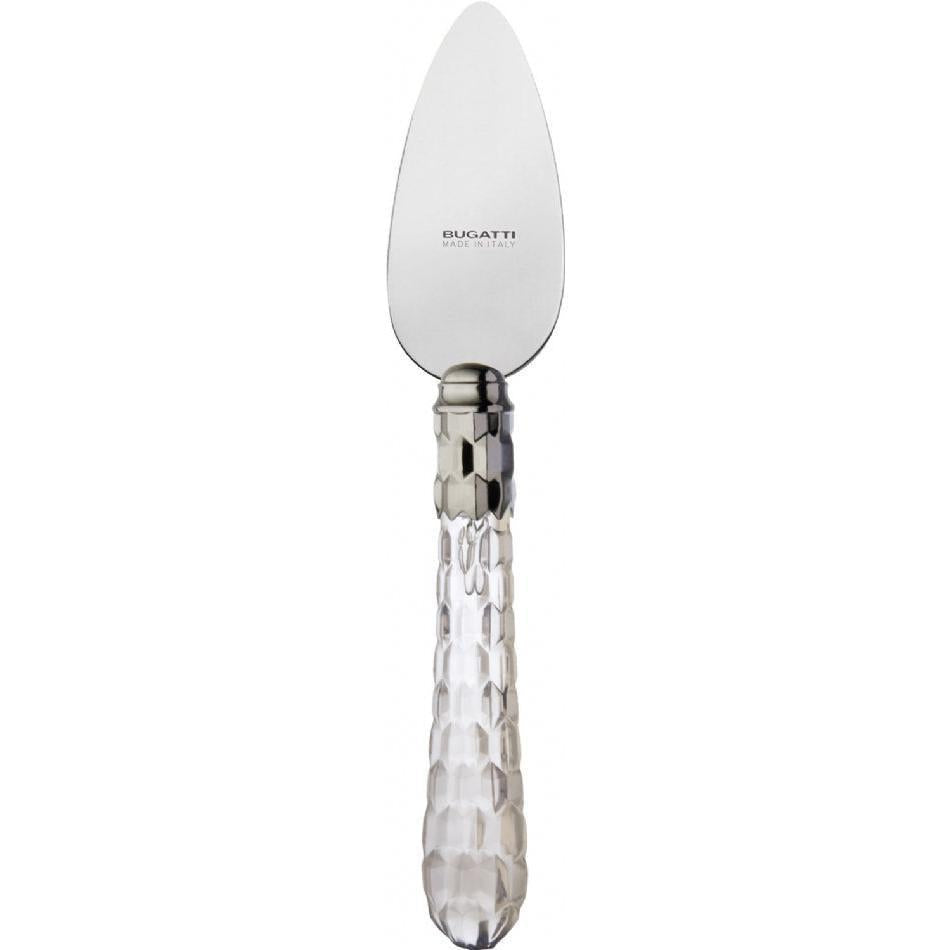 Cristallo Brilliant Parmesan Cheese Knife - Clear