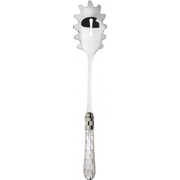 Cristallo Brilliant Pasta / Spaghetti Server - Crystal Clear