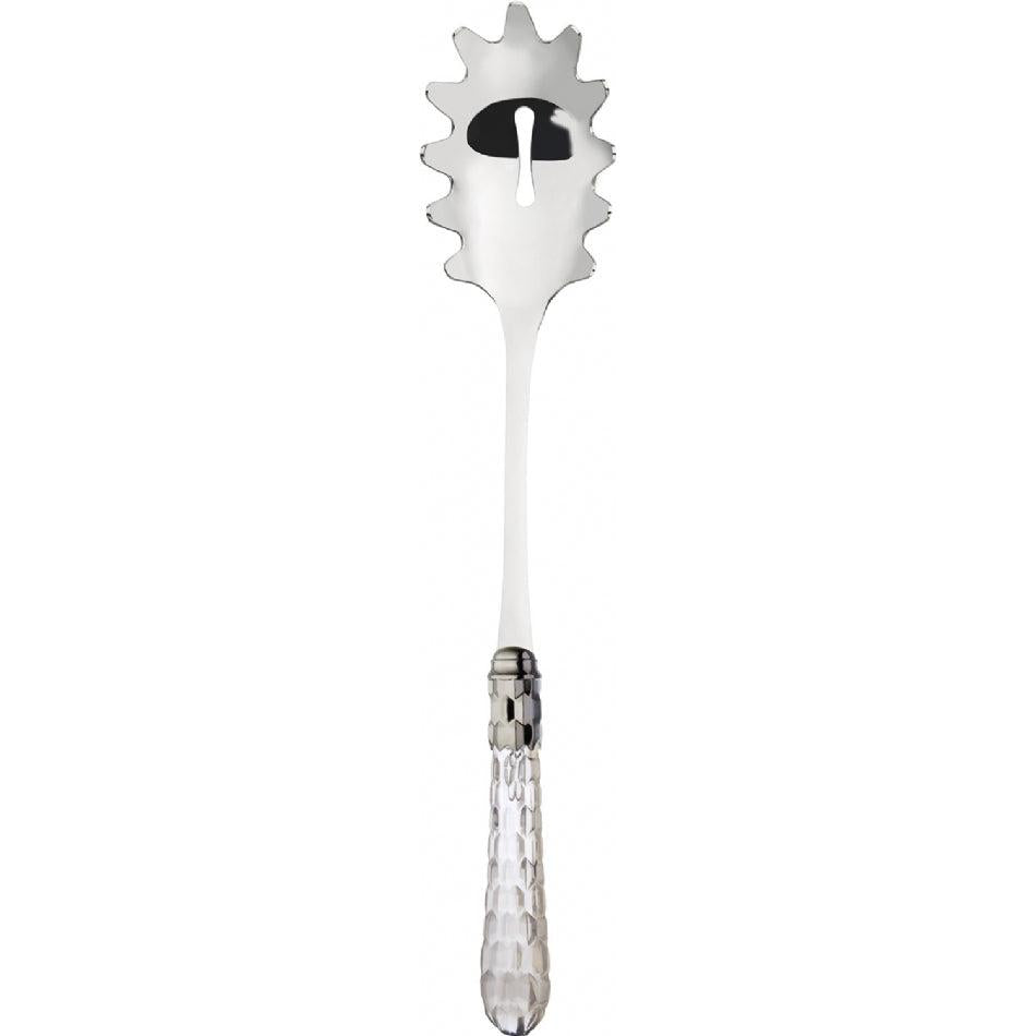 Cristallo Brilliant Pasta / Spaghetti Server - Clear