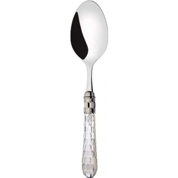 Cristallo Brilliant Serving Spoon - Crystal Clear