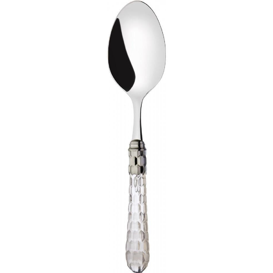 Cristallo Brilliant Serving Spoon - Clear