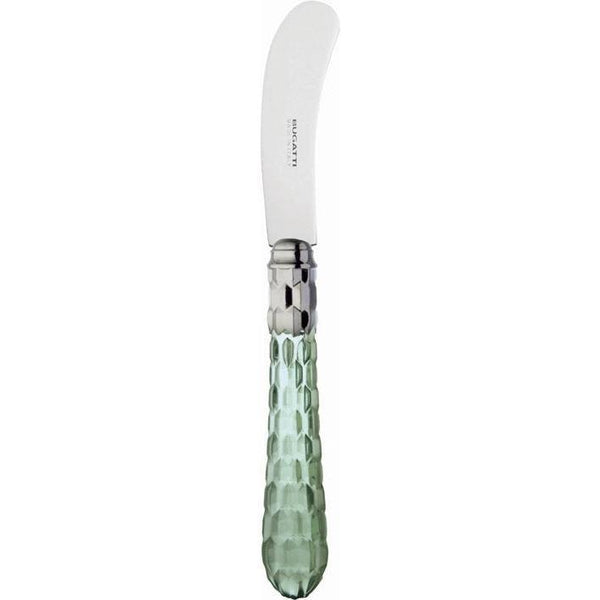 Cristallo Brilliant Spreader - Green Clear