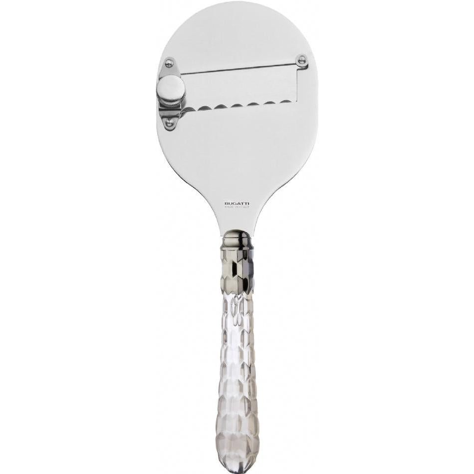 Cristallo Brilliant Truffle Shaver / Slicer - Clear