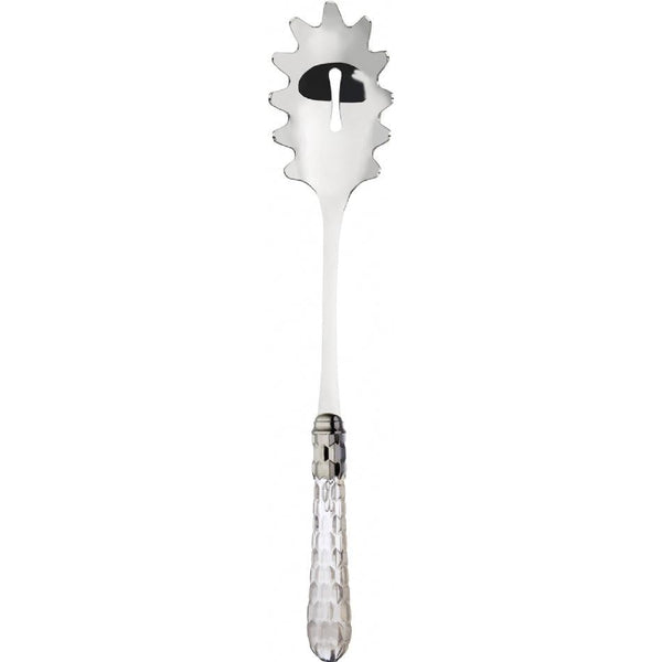 Cristallo Brilliant Pasta / Spaghetti Server - Clear