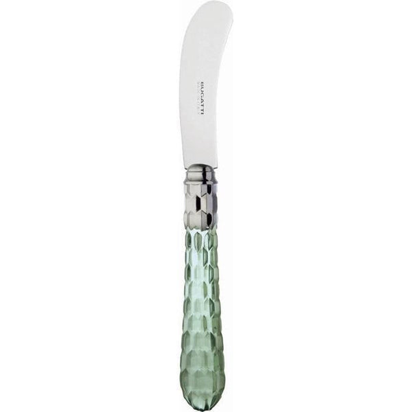 Cristallo Brilliant Spreader - Green Clear