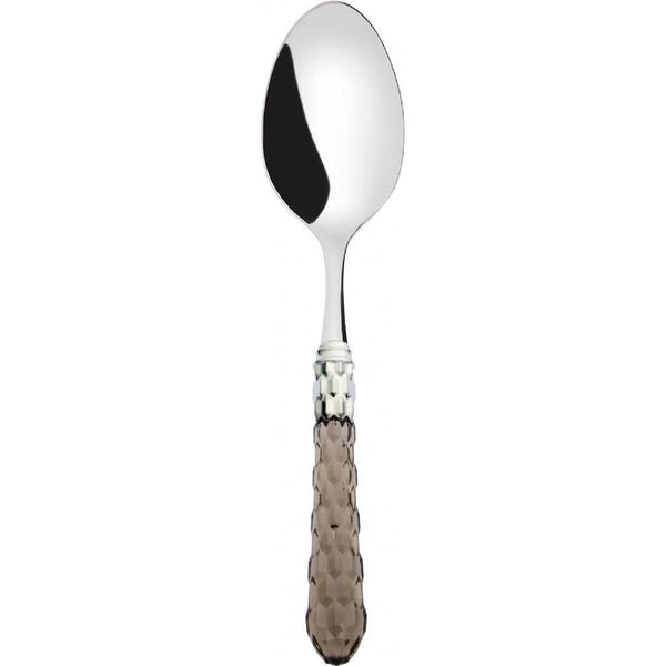 Cristallo Brilliant Serving Spoon - Tobacco Clear