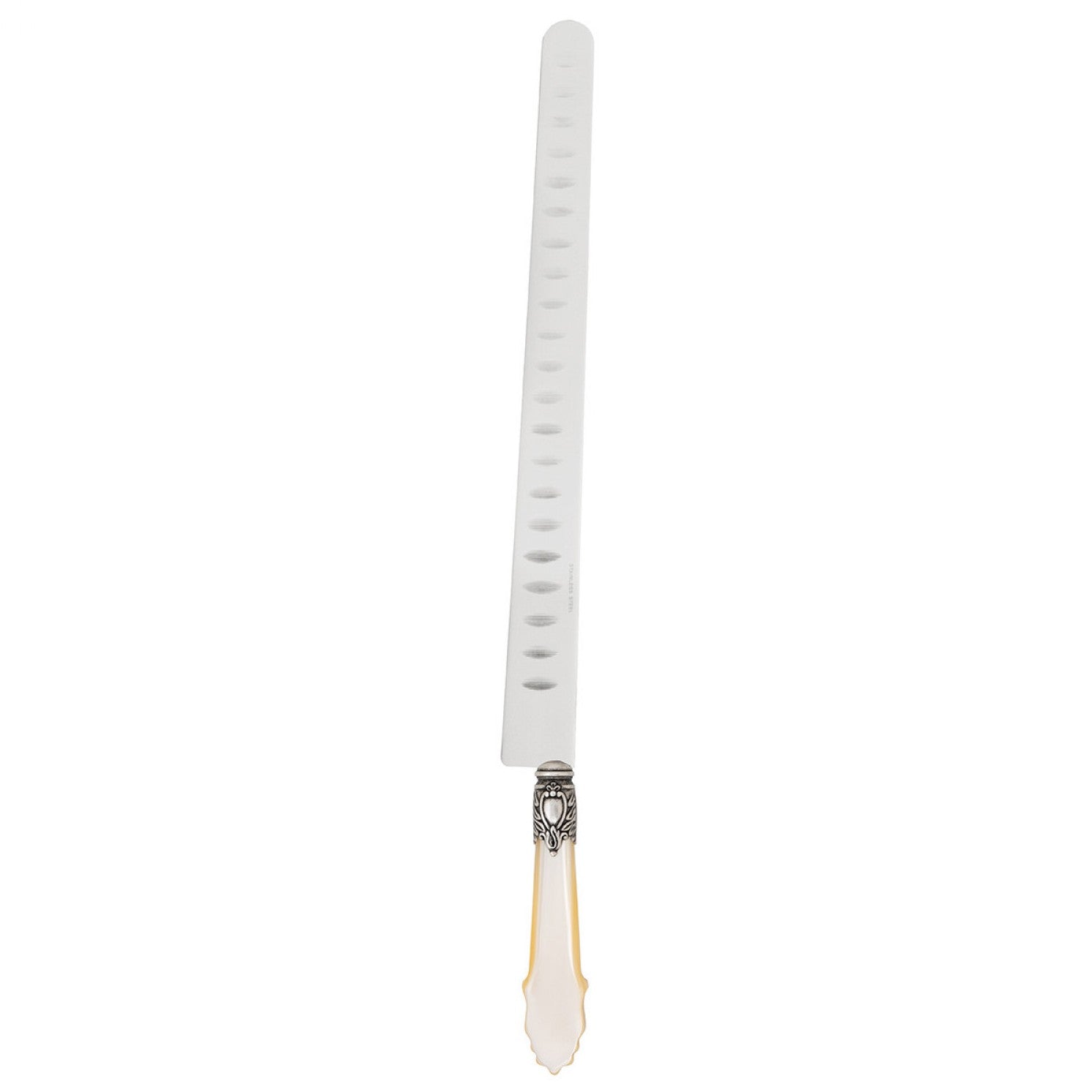 Eclat Antique Salmon Knife 40 cm (15.75 Inch) - Ivory