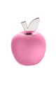 EDEN apple Nut Cracker pink matte, silver leaf