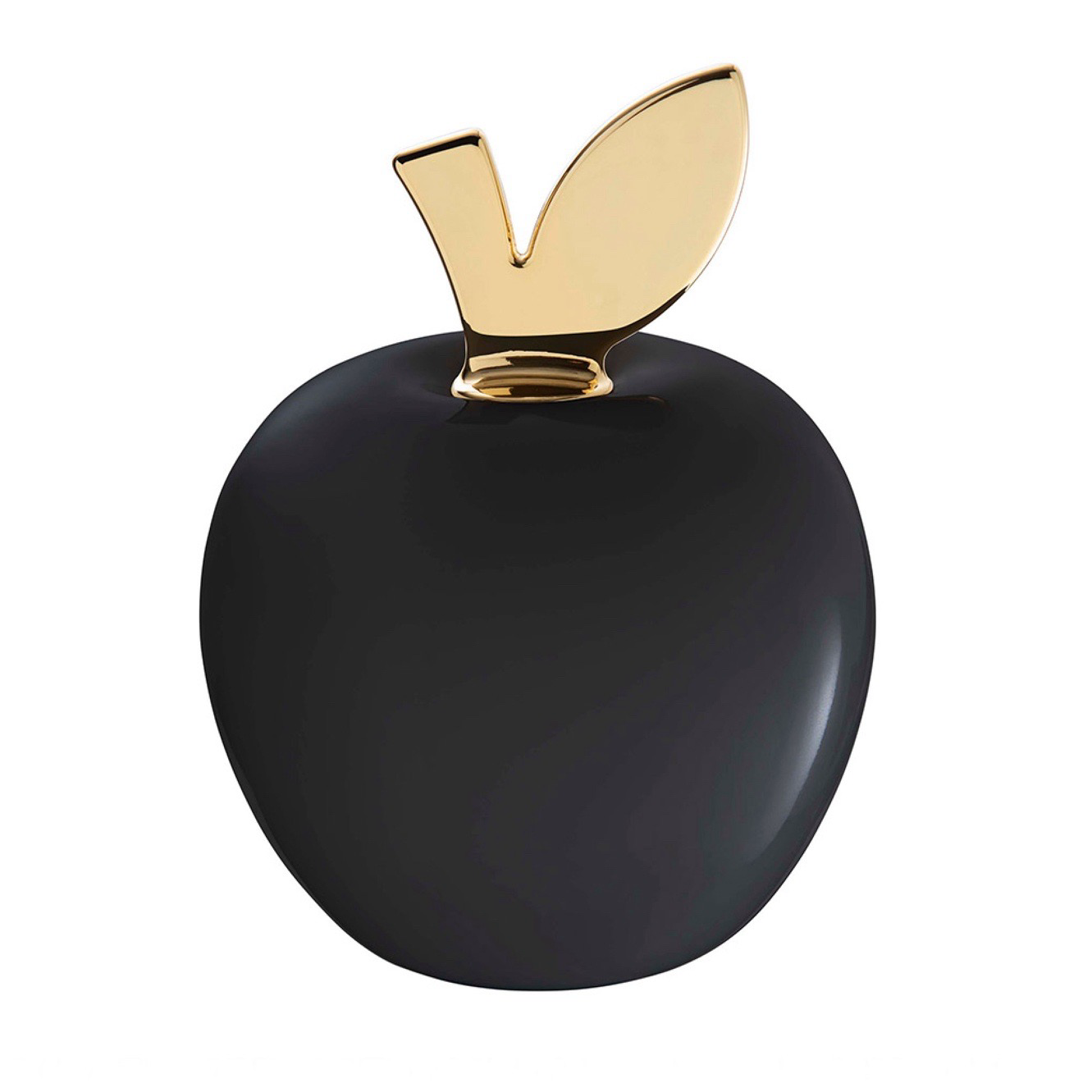 EDEN Nut Cracker black with gold stalk-Casa Bugatti USA