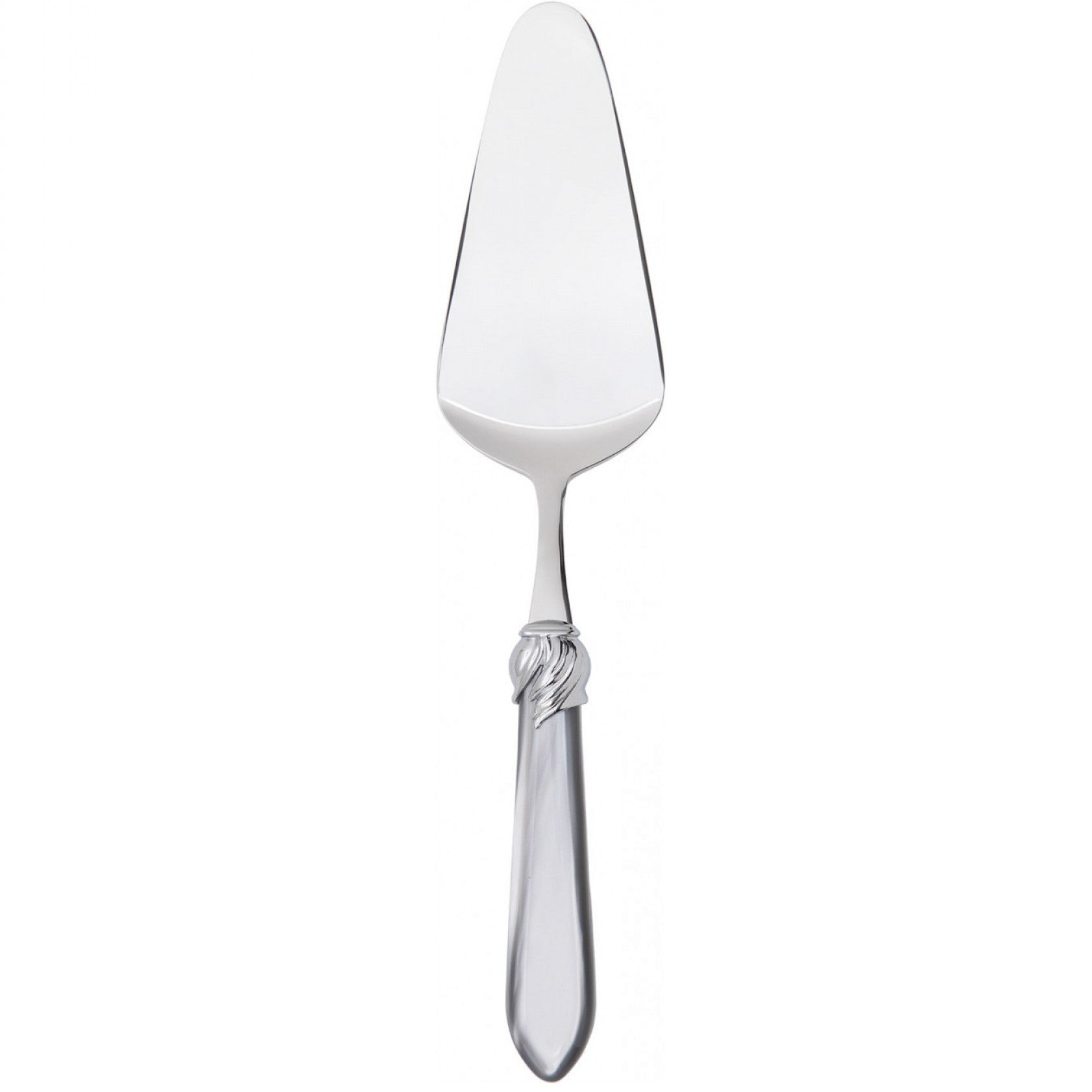 Falabella Brilliant Cake Server - gray