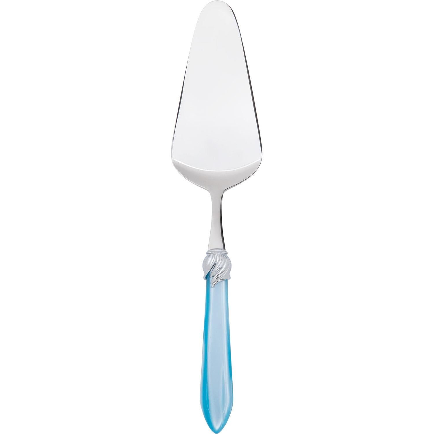 Falabella Brilliant Cake Server - sky blue