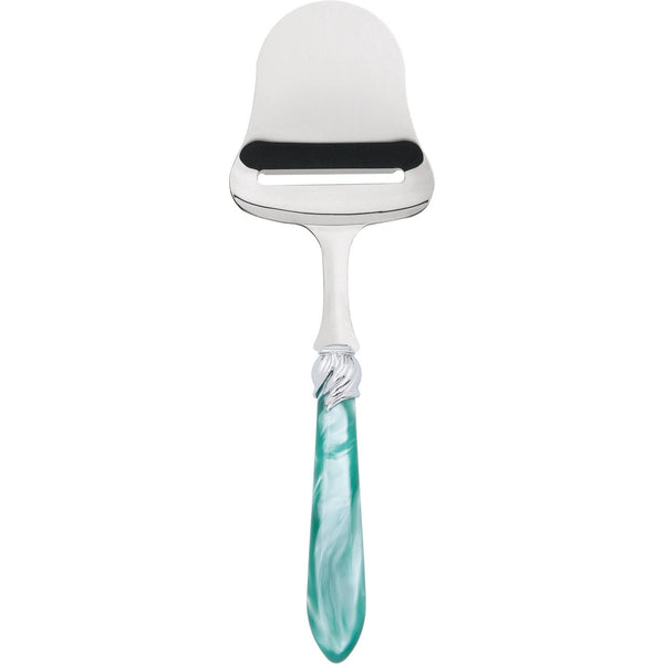 Falabella Brilliant Cheese Slicer - Aqua