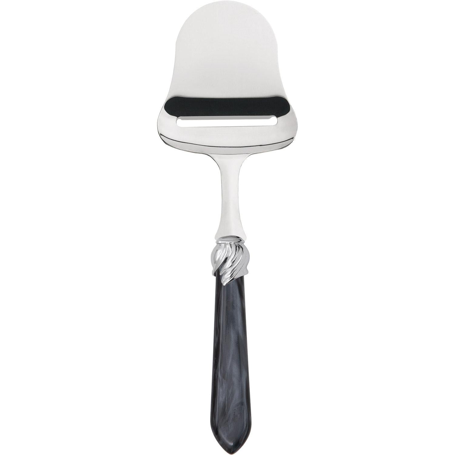 Falabella Brilliant Cheese Slicer - charcoal