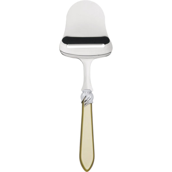 Falabella Brilliant Cheese Slicer - Chartreuse Green