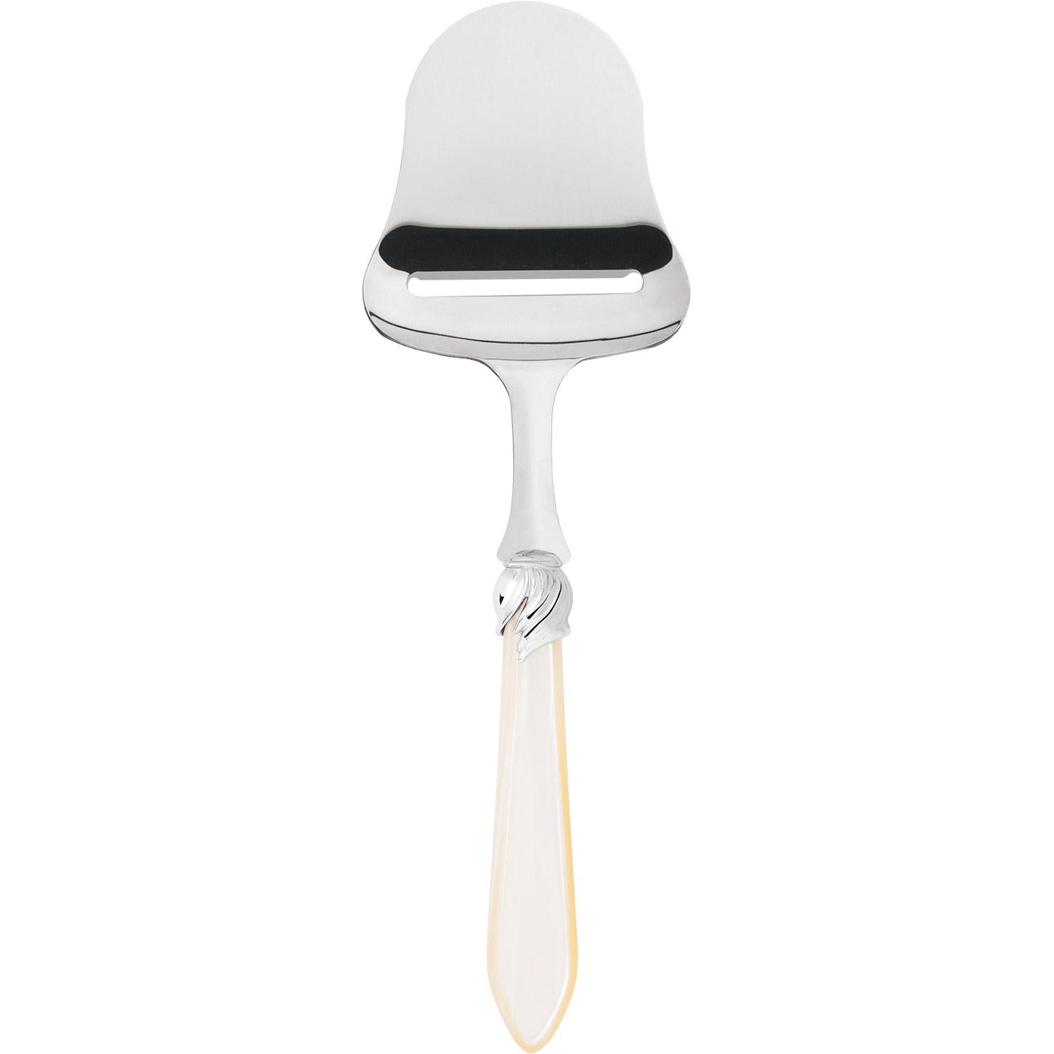 Falabella Brilliant Cheese Slicer - Ivory