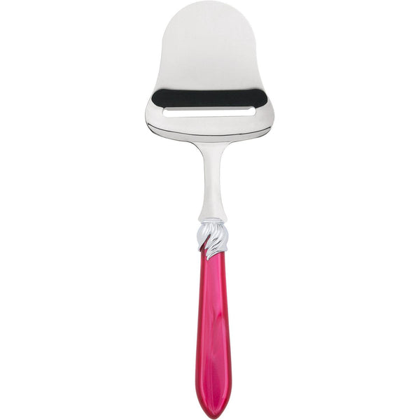 Falabella Brilliant Cheese Slicer - Raspberry