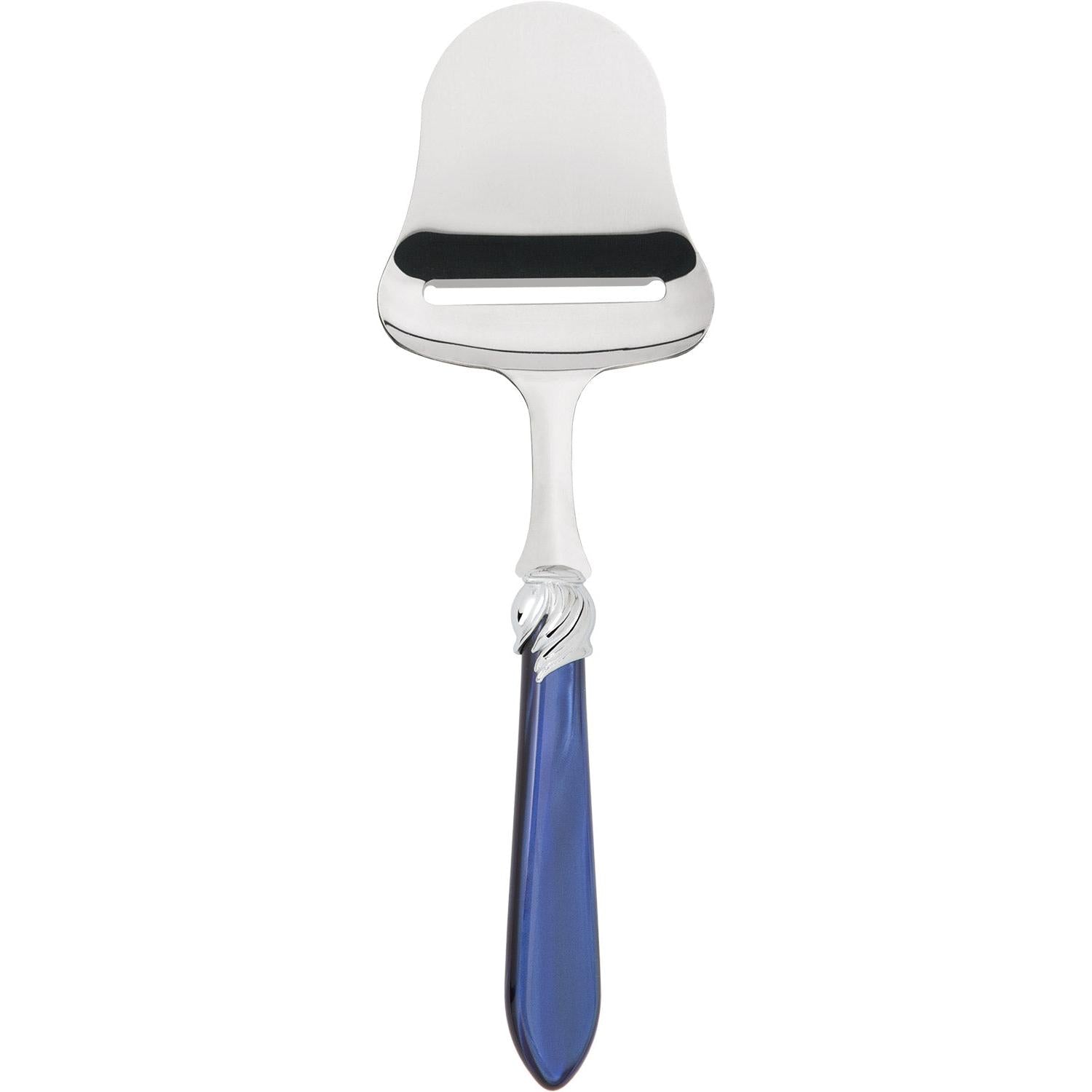 Falabella Brilliant Cheese Slicer - royal blue