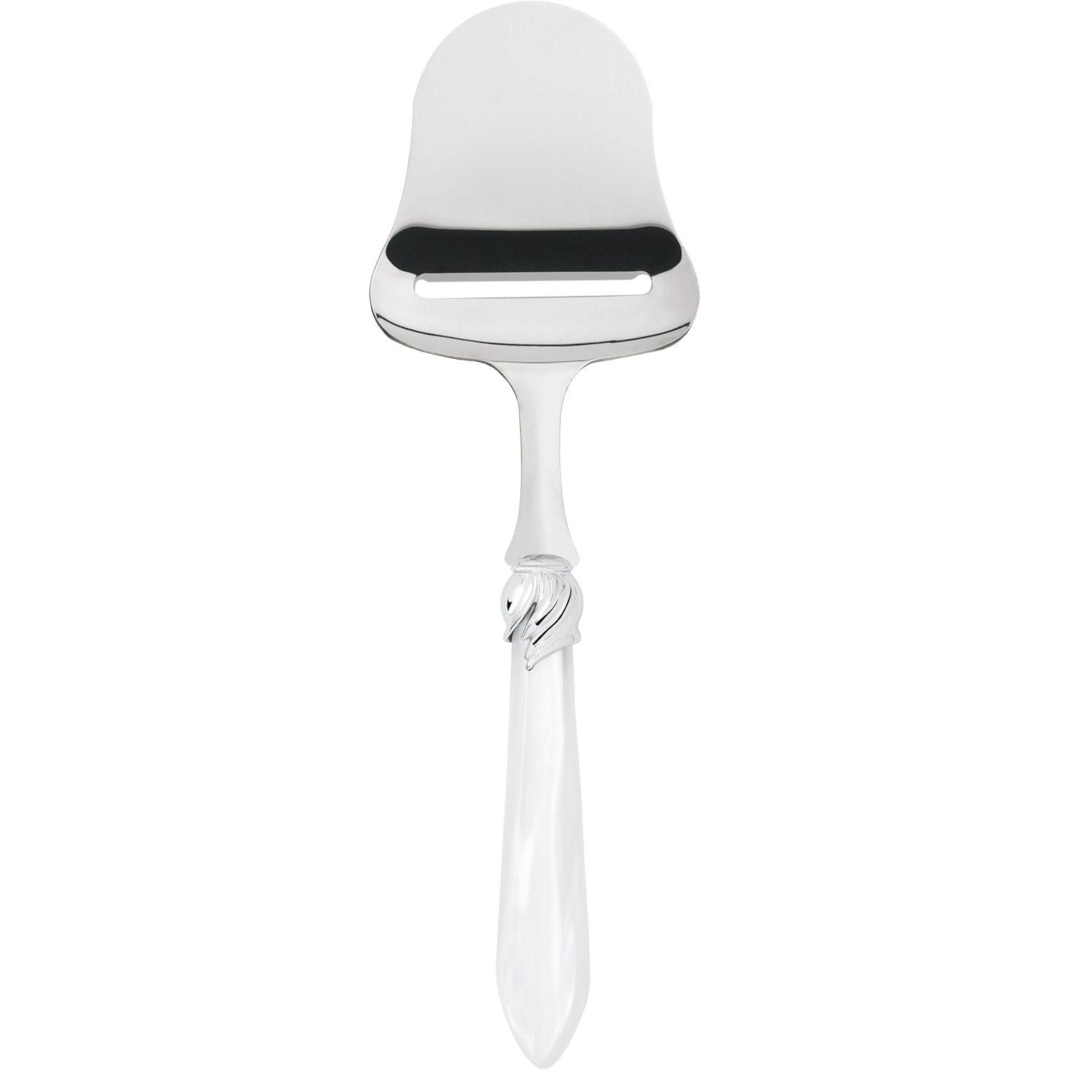 Falabella Brilliant Cheese Slicer - white