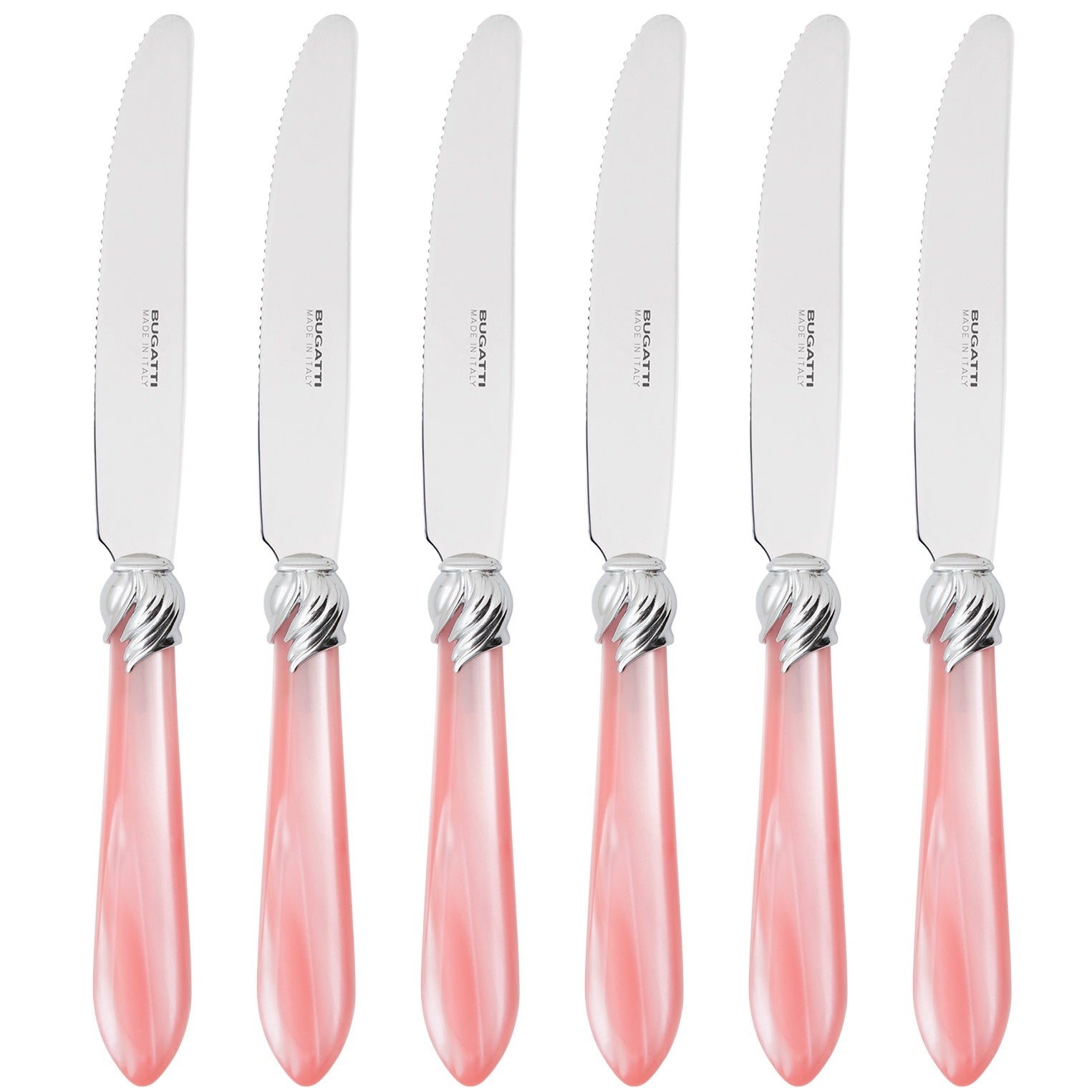 Falabella Brilliant Fruit Knife Set 17,5 cm (6.89 inch) - Pink