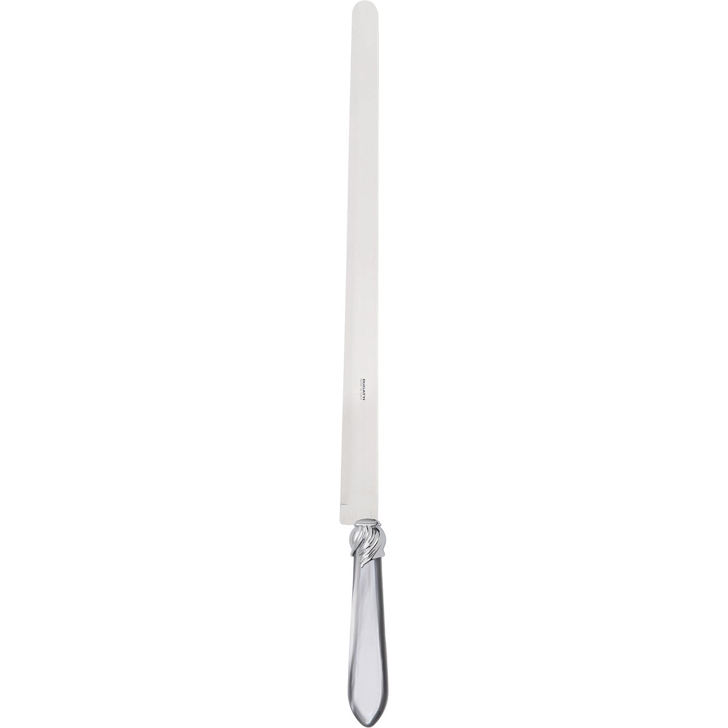 Falabella Brilliant Ham Knife 40 cm (15.75 inch) - gray
