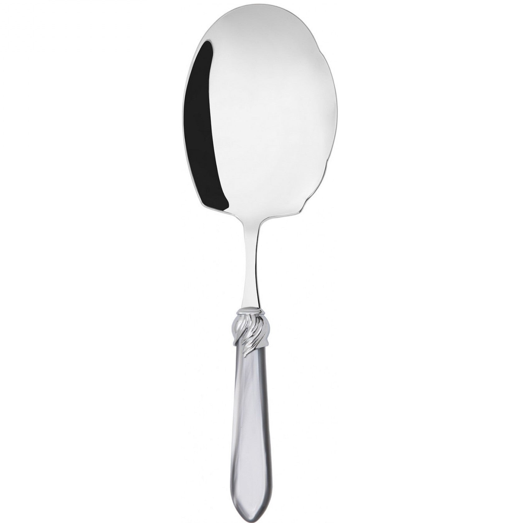 Falabella Brilliant Kebab Serving Spoon - gray