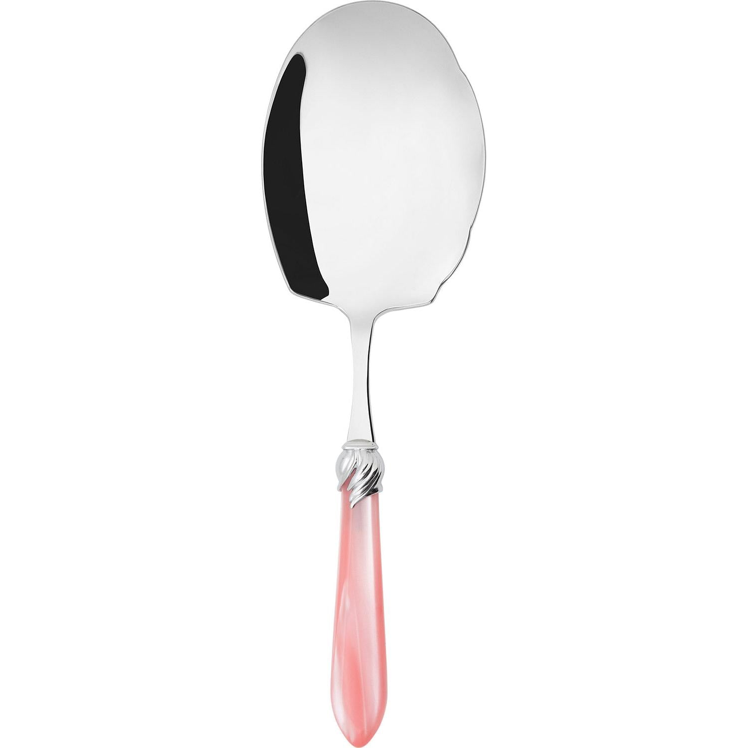 Falabella Brilliant Kebab Serving Spoon - pink