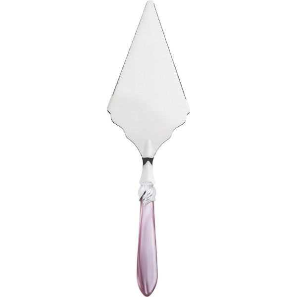 Falabella Brilliant Large Cake Server Serrated - Lilac