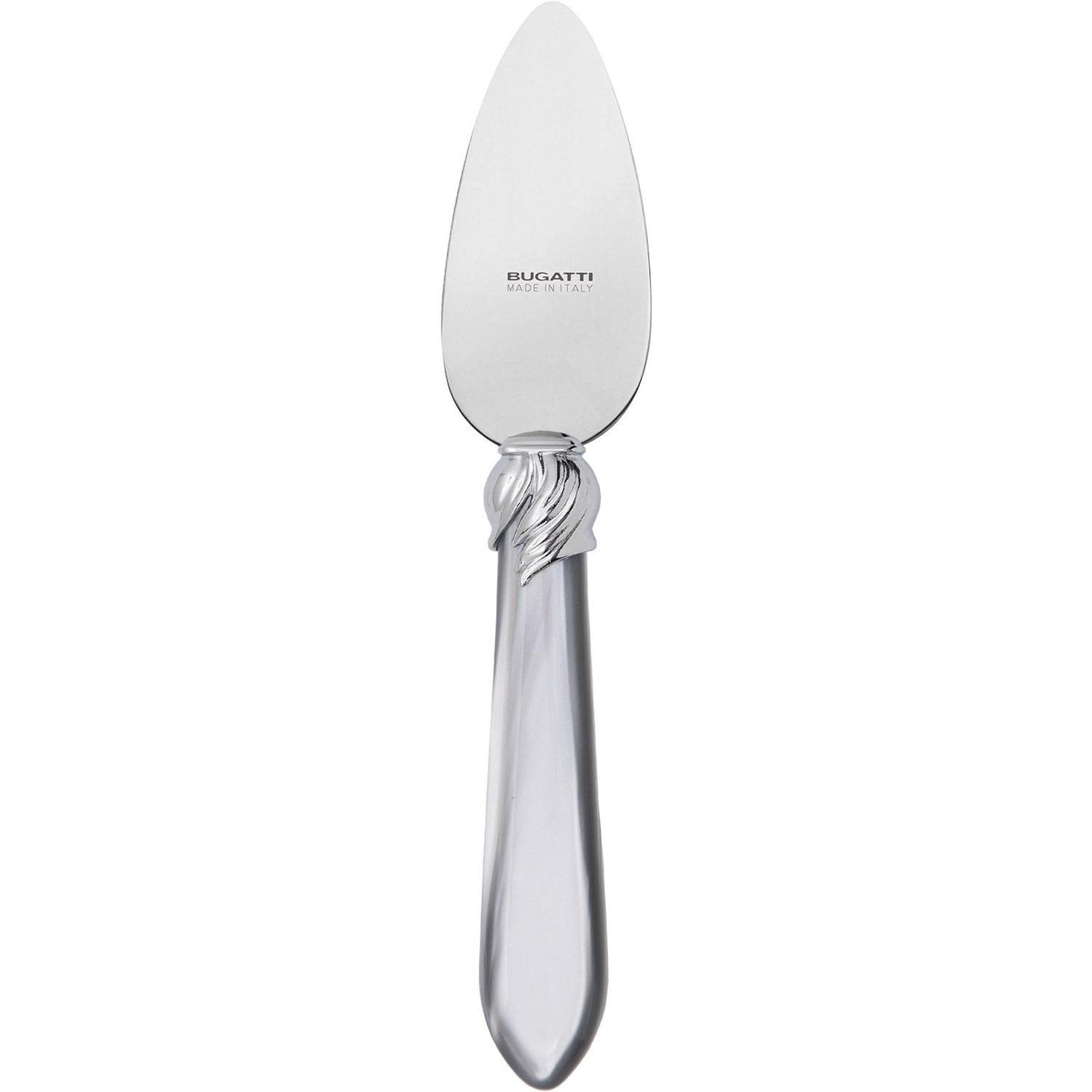 Falabella Brilliant Parmesan Cheese Knife - gray