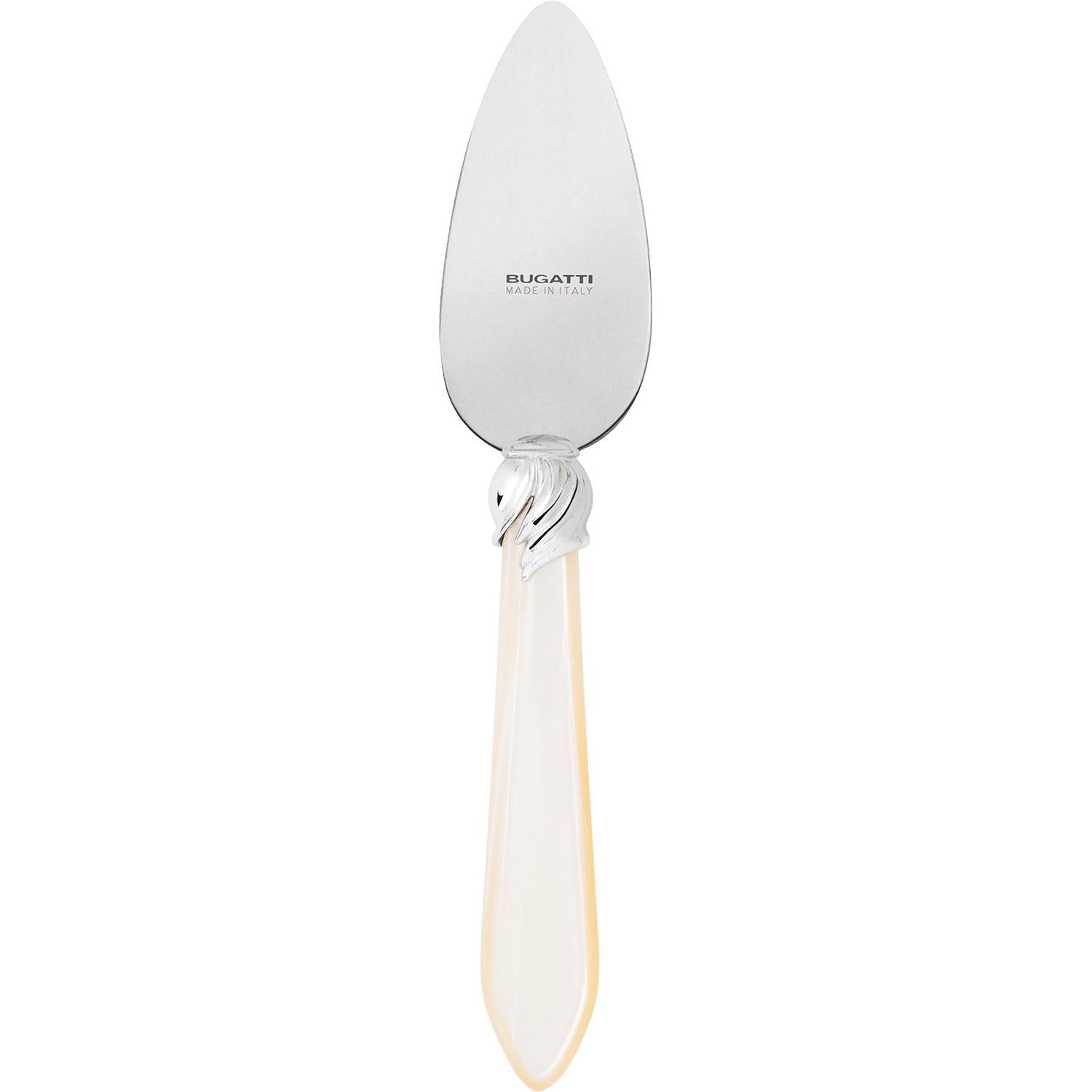 Falabella Brilliant Parmesan Cheese Knife - Ivory