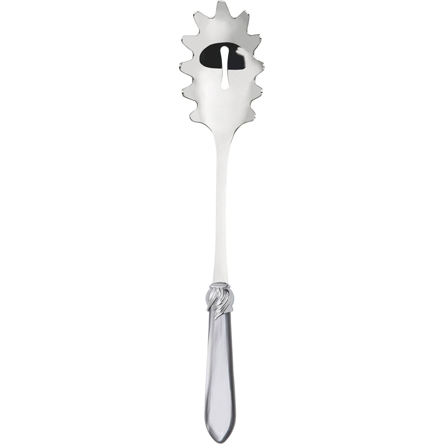 Falabella Brilliant Pasta / Spaghetti Server - gray-Casa Bugatti USA