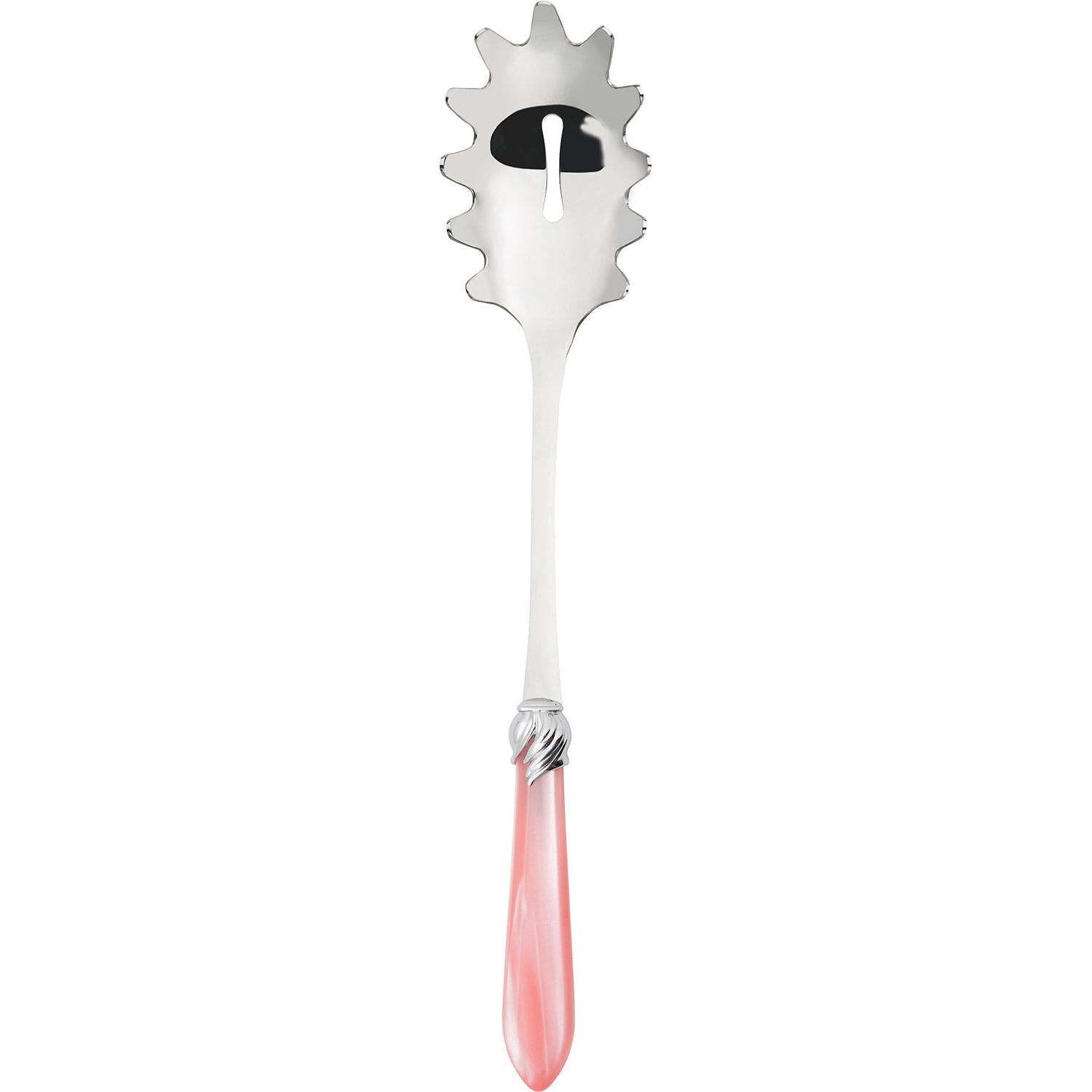 Falabella Brilliant Pasta / Spaghetti Server - pink