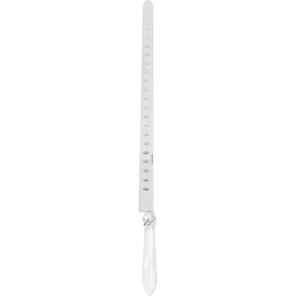 Falabella Brilliant Salmon Knife 40 cm (15.75 inch) - White