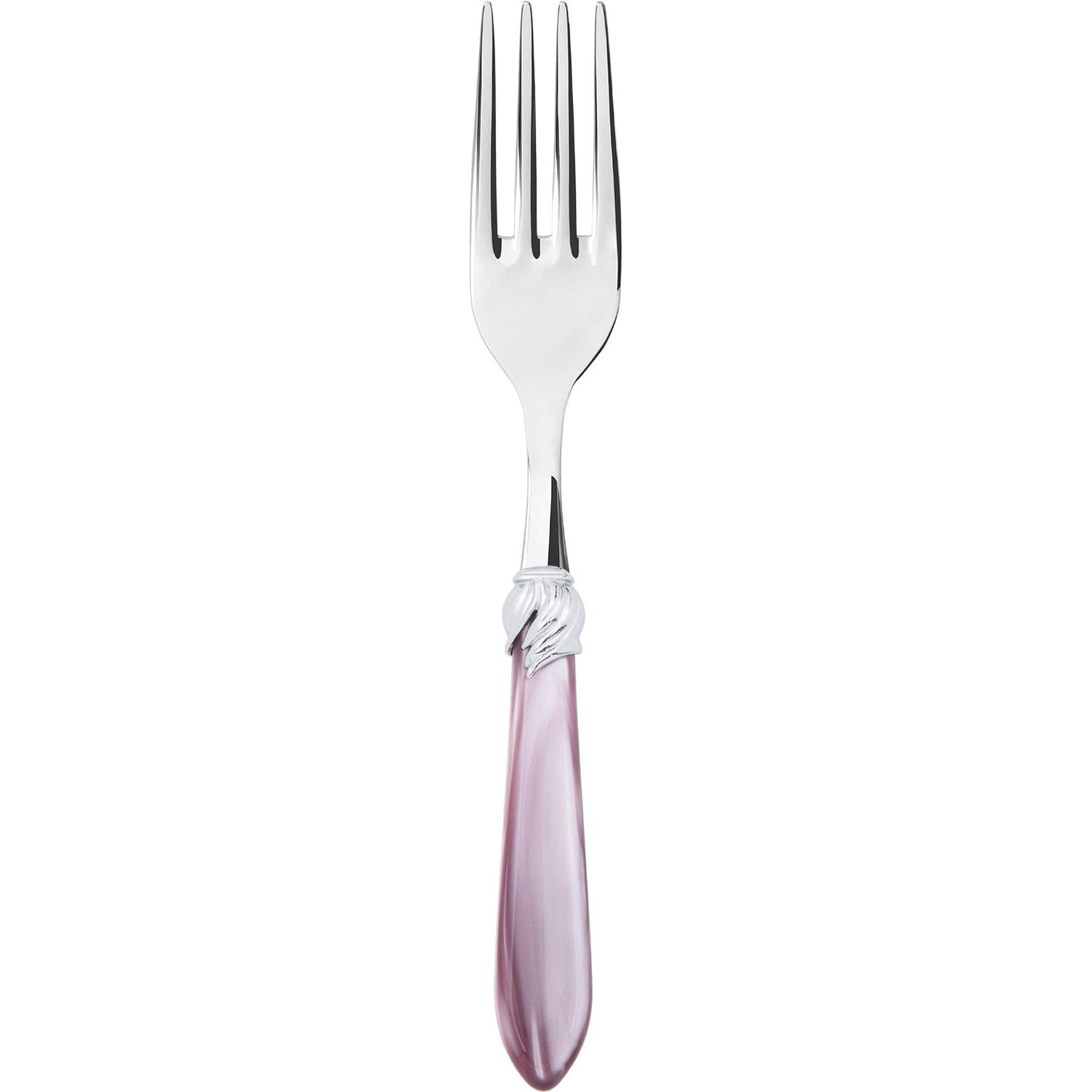 Falabella Brilliant Serving Fork - lilac