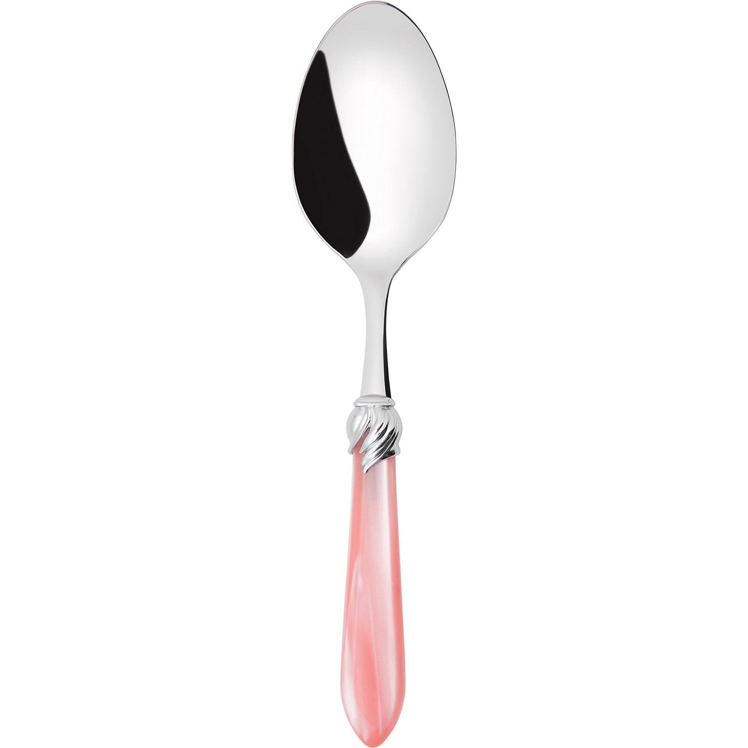 Falabella Brilliant Serving Spoon - pink