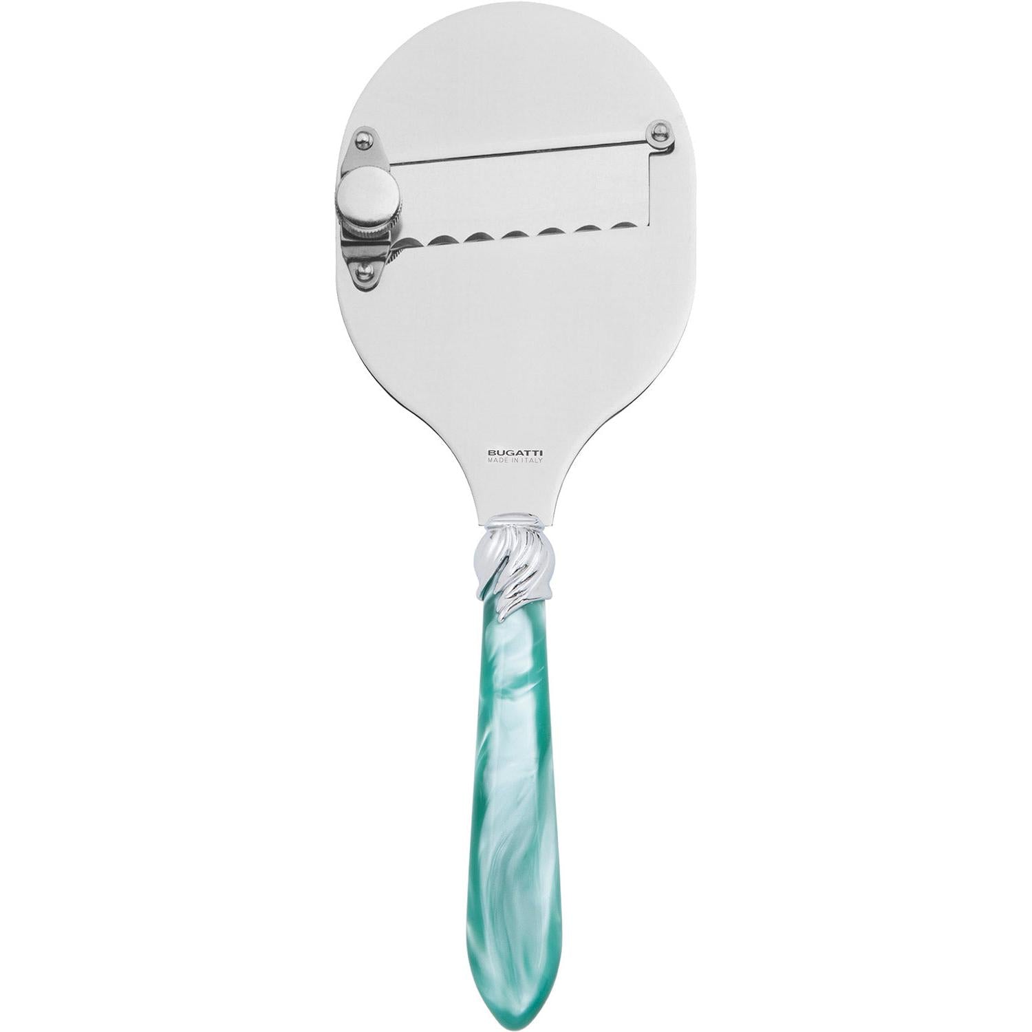 Falabella Brilliant Truffle Shaver / Slicer - aqua
