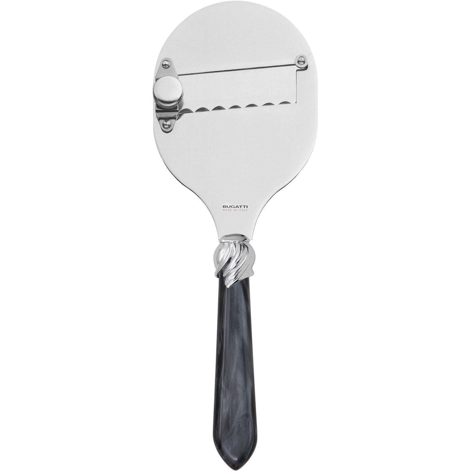 Falabella Brilliant Truffle Shaver / Slicer - charcoal