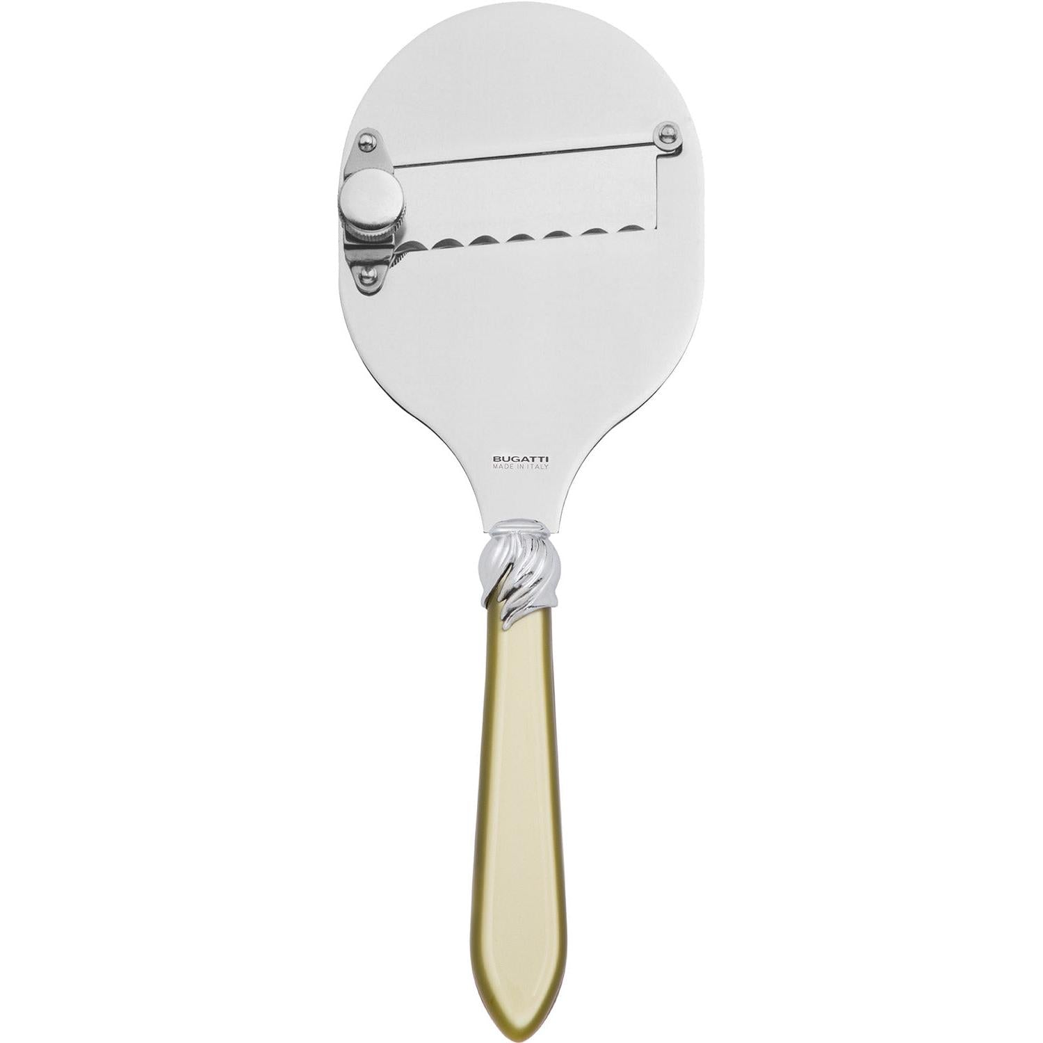 Falabella Brilliant Truffle Shaver / Slicer - chartreuse green