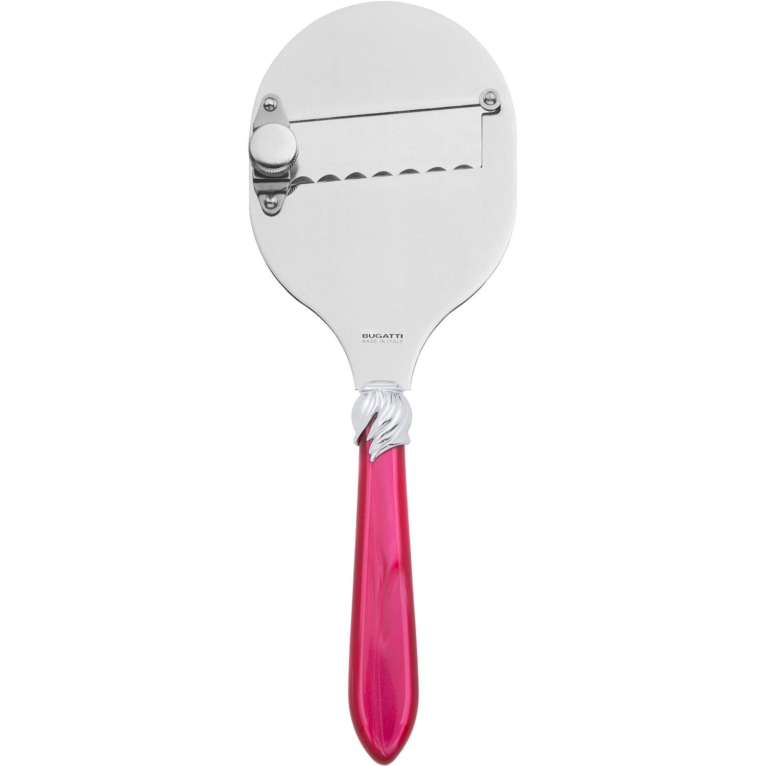 Falabella Brilliant Truffle Shaver / Slicer - raspberry