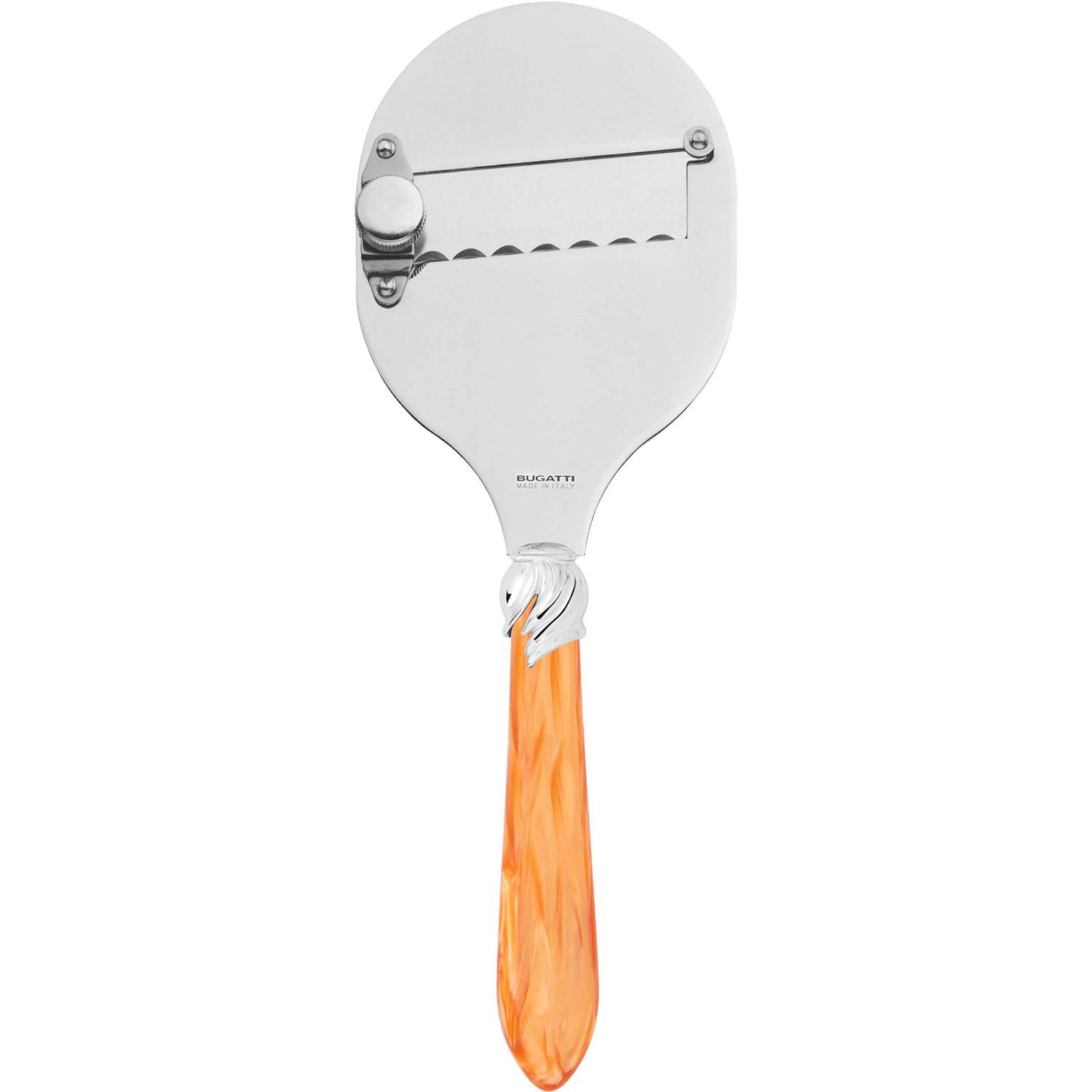 Falabella Brilliant Truffle Shaver / Slicer - tangerine