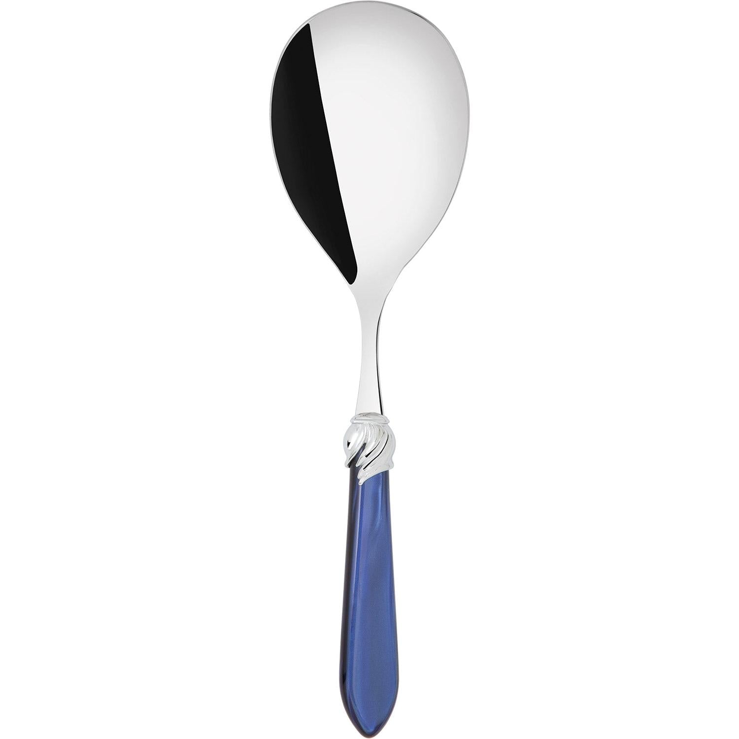 Falabella Rice Casserole Serving Spoon - ROYAL BLUE