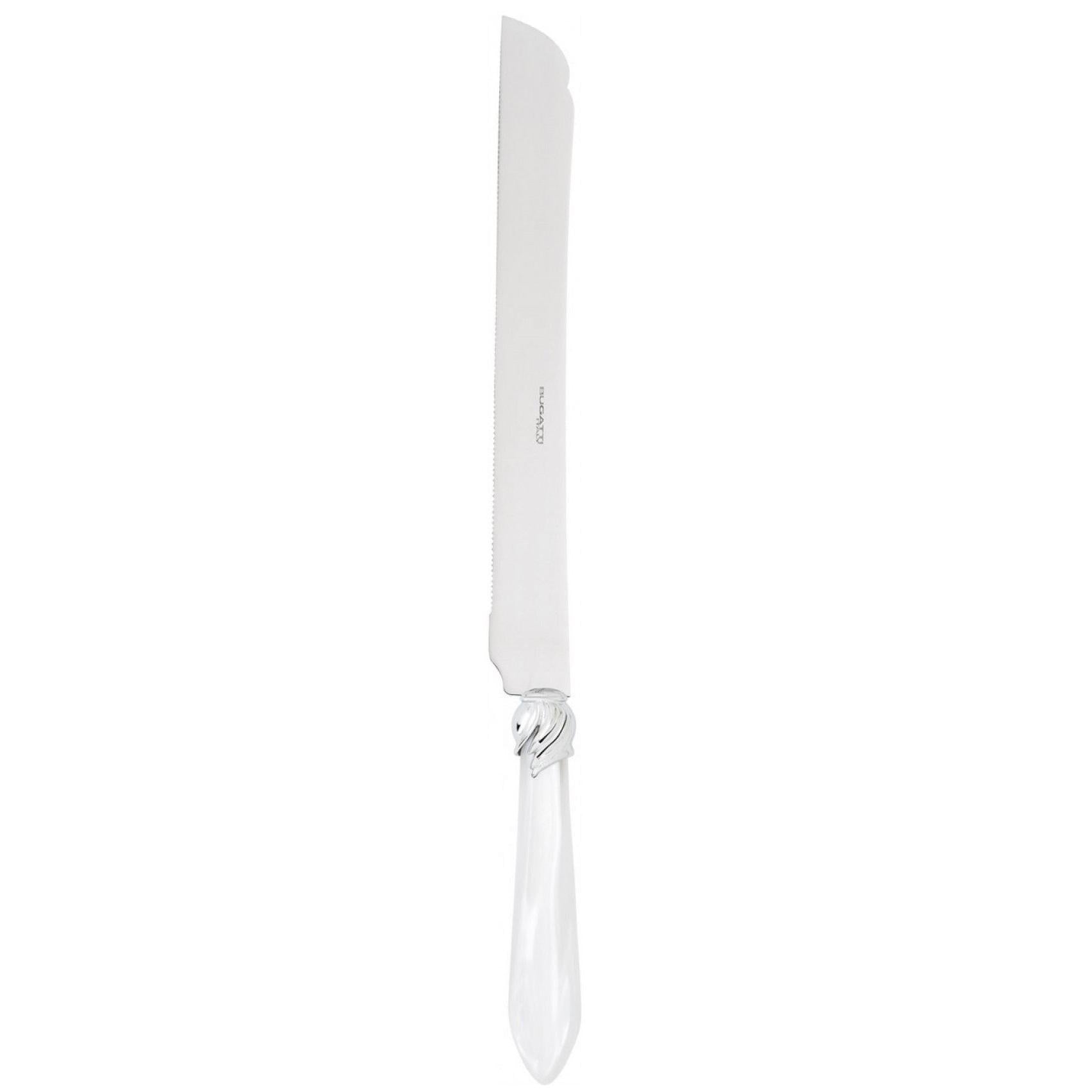 Falabella Long Cake Knife 32 cm (12.60 inch)  white