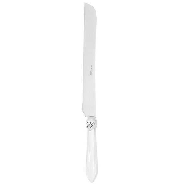 Falabella Long Cake Knife 32 cm (12.60 inch)  white