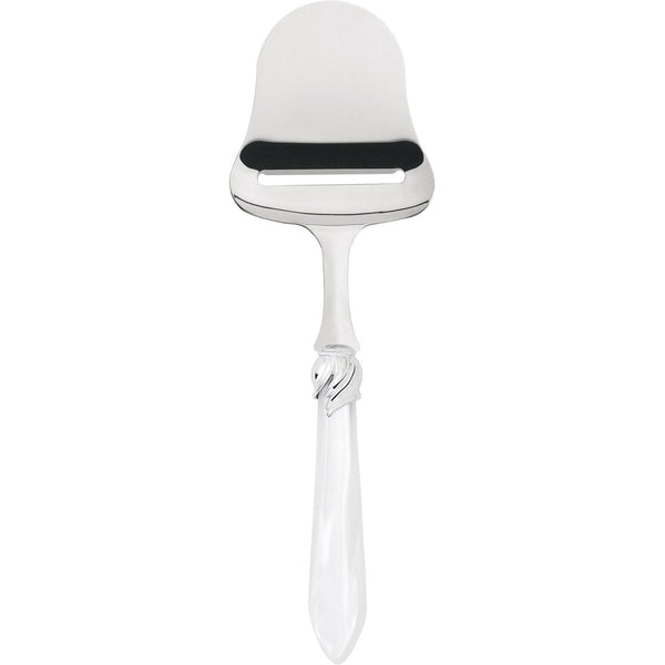 Falabella Brilliant Cheese Slicer - White-Casa Bugatti USA