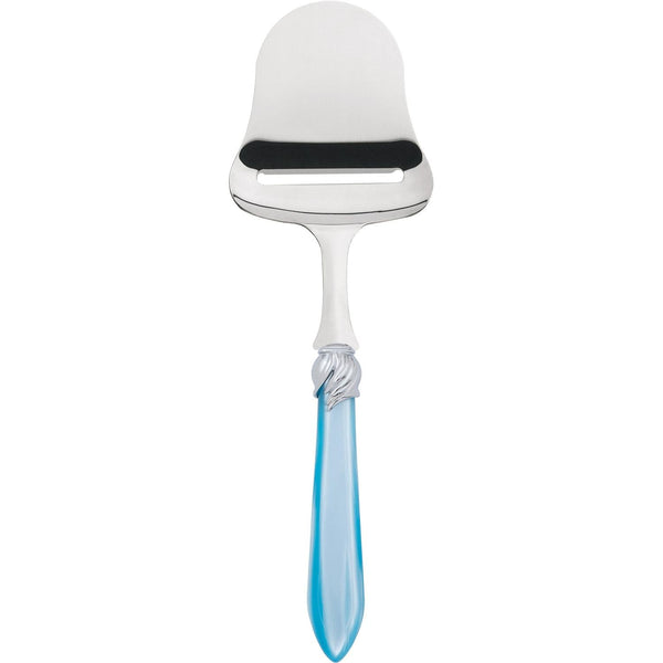Falabella Brilliant Cheese Slicer - sky blue