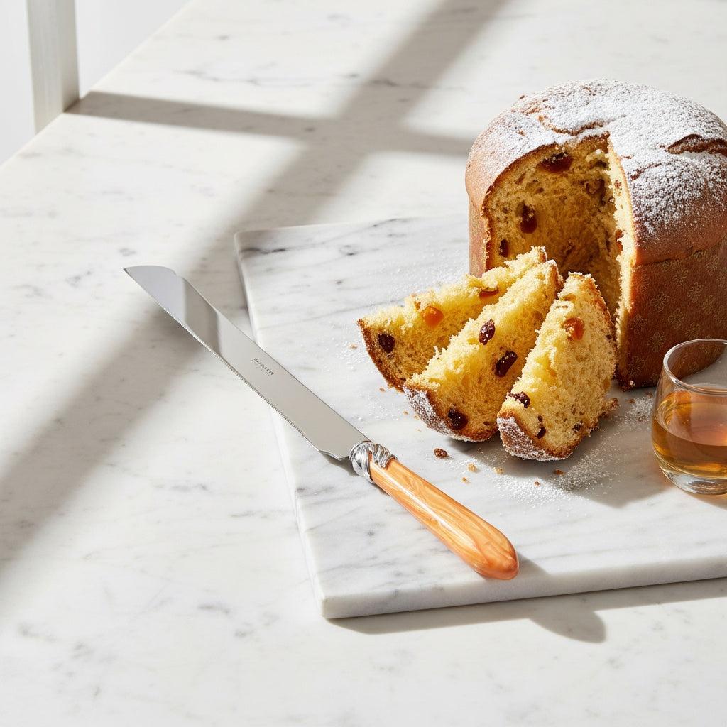 Falabella Brilliant Long Cake Knife 32 cm (12.60 inch) - Tangerine