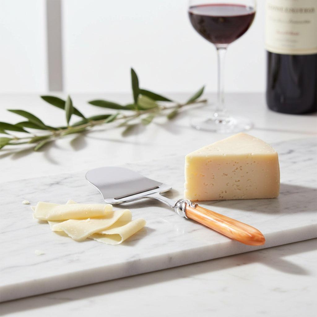 Falabella Brilliant Cheese Slicer - Tangerine
